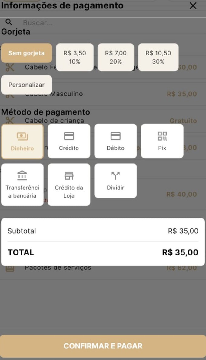 App do Gestor