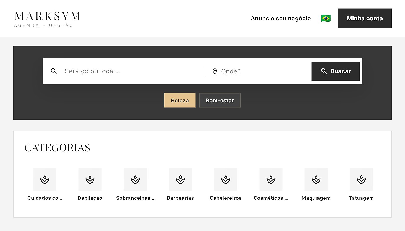 Novos clientes encontram você